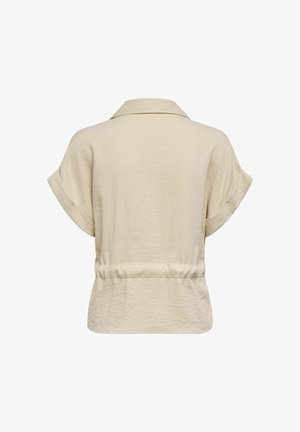 JDY, OVERSHIRT JDYMILLE OVERSHIRT - Veste légère - sandshell