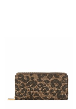 SABRINA - Monedero - brown/multicolor