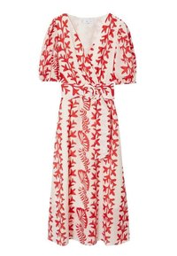 Mango Robe de jour - red