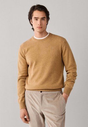 Hackett London, Jersey de punto - tetley beige
