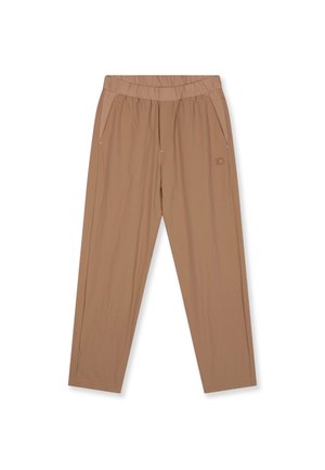 10DAYS, 10DAYS BOTTOMS WOVEN JOGGER - Pantalones deportivos - light fudge