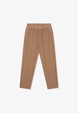 10DAYS, 10DAYS BOTTOMS WOVEN JOGGER - Jogginghose - light fudge