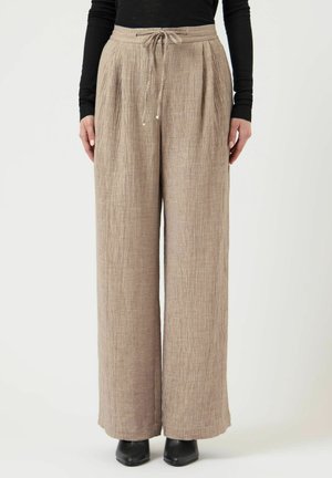 YASRINA - Bukse - incense