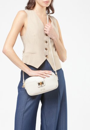 V73, A SPALLA KRISTIN. - Sac bandoulière - off white