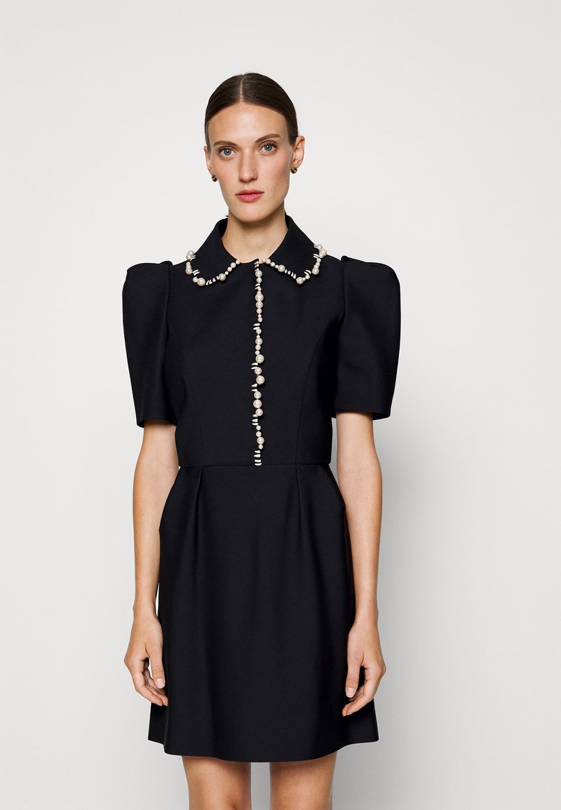 Dice Kayek Cocktailkleid/festliches Kleid dark blue/dunkelblau