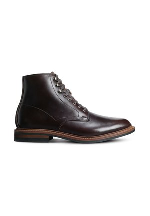 HIGGINS MILL WATERPROOF - Veterboots - brown chromexcel leather