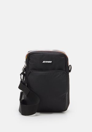 ERLOY UNISEX - Sac bandoulière - Black