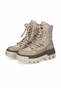 Canada Snow MOUNT RIZ - Snowboot/Winterstiefel - taupe