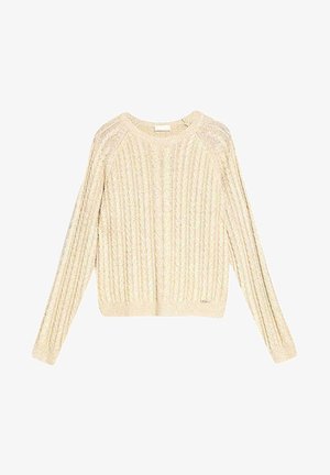 LIU JO, Pullover - beige
