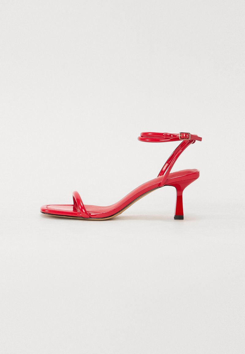 ALDO - DEMMI - Sandali con cinturino - red, Ingrandire