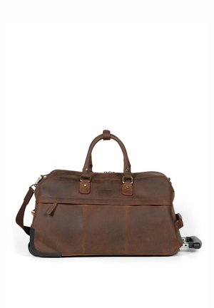 DUFFEL TROLLEY SCOTT - Trolley - brown