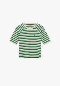 Sélectionné, verdant green