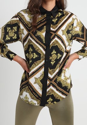 Topshop Blouse - gold-coloured