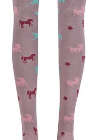 Ewers UNICORN - Strumpbyxor - rose