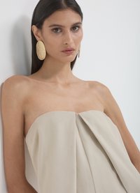 Calliope Tuta jumpsuit - beige