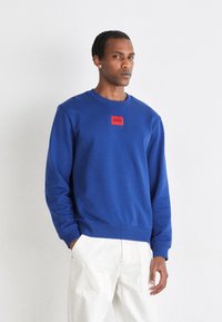 HUGO DIRAGOL - Felpa - medium blue