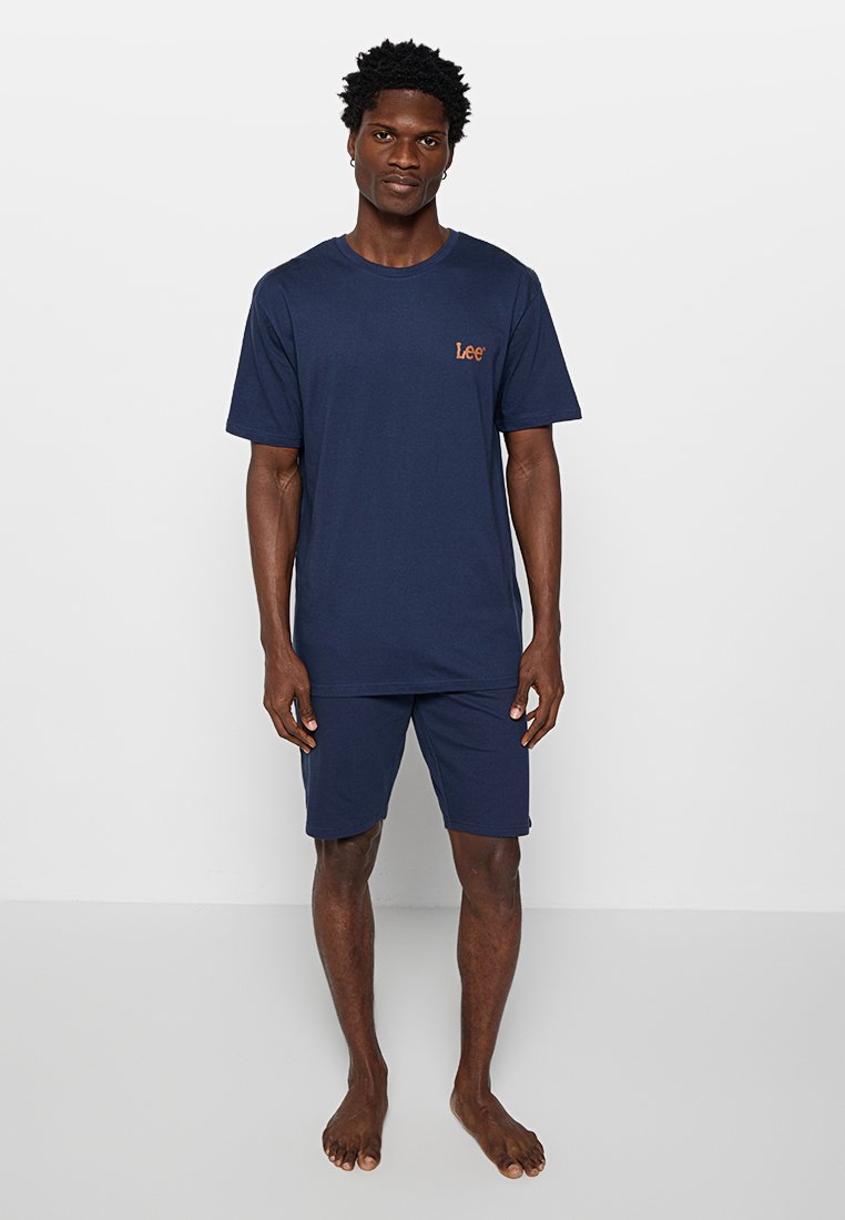 Lee Pyjama donkerblauw Lee Pyjama donkerblauw