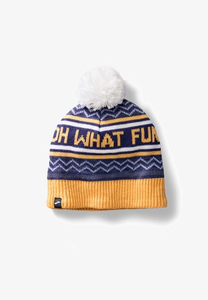 Brooks HERITAGE POM - Gorro - chamois fun to run