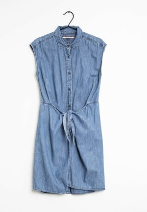Tommy Hilfiger Robe en jean - blue