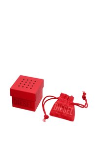 Diesel CUFF - Einzelner Ohrring - silver coloured