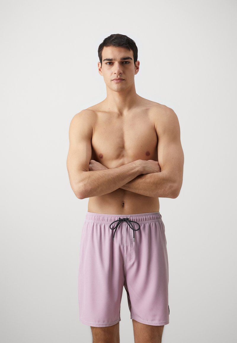Rip Curl FADEOUT VOLLEY - Šortky na plávanie - dusty purple