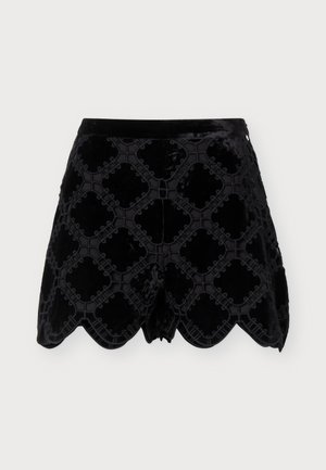 BOSS, TELENIA - Short - black