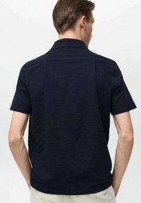 Mango SEERP - Piké - royal blue