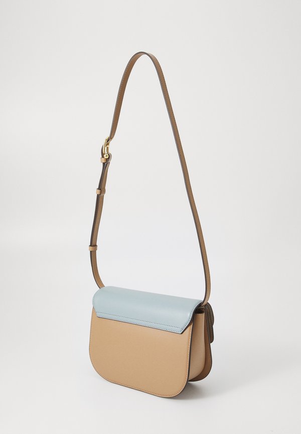 CROSSBODY ROUND - Cross body bag - toni cirro3