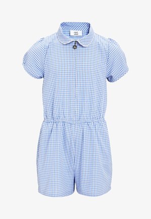 GINGHAM - Kombinezonas - light blue