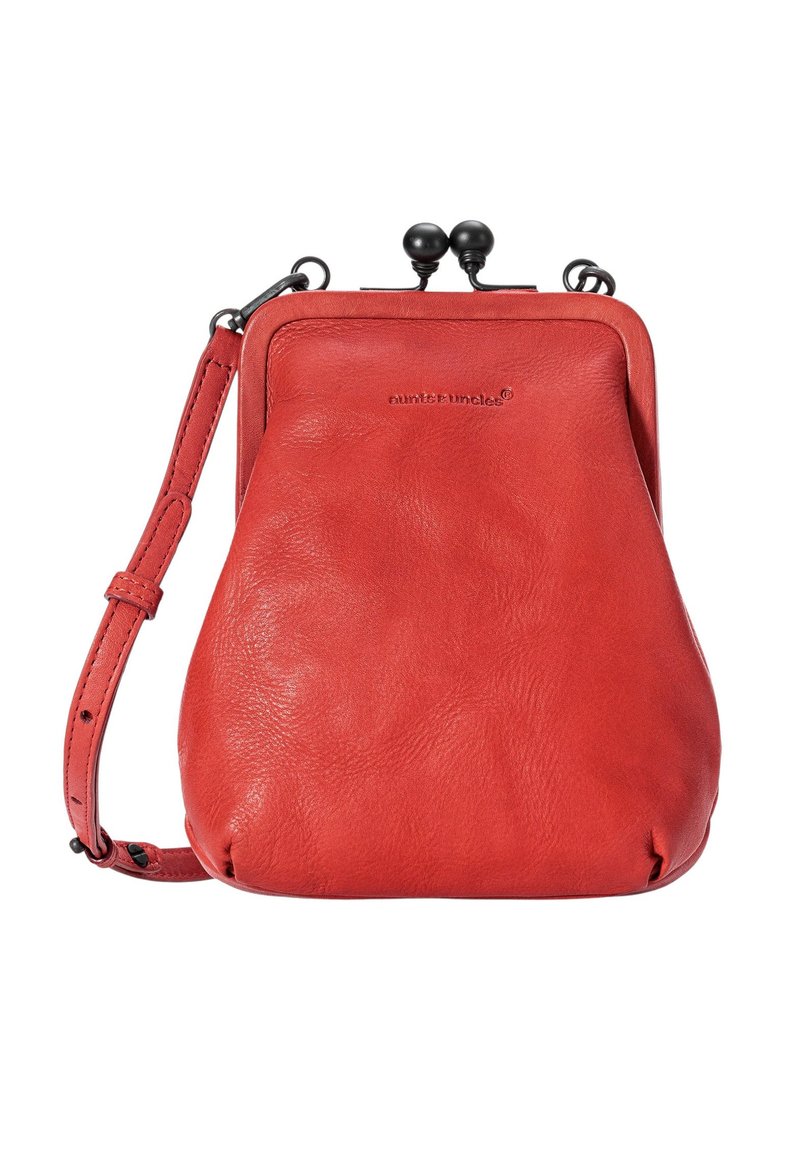 Aunts & Uncles MRS SUGAR POP - Cross body bag - cranberry