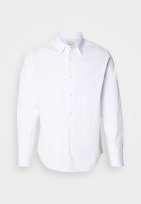 SOLID CLASSIC SHIRT - Kostymskjorta - brilliant white