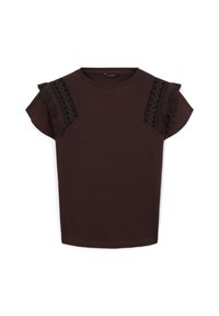 Non selezionato, marrone