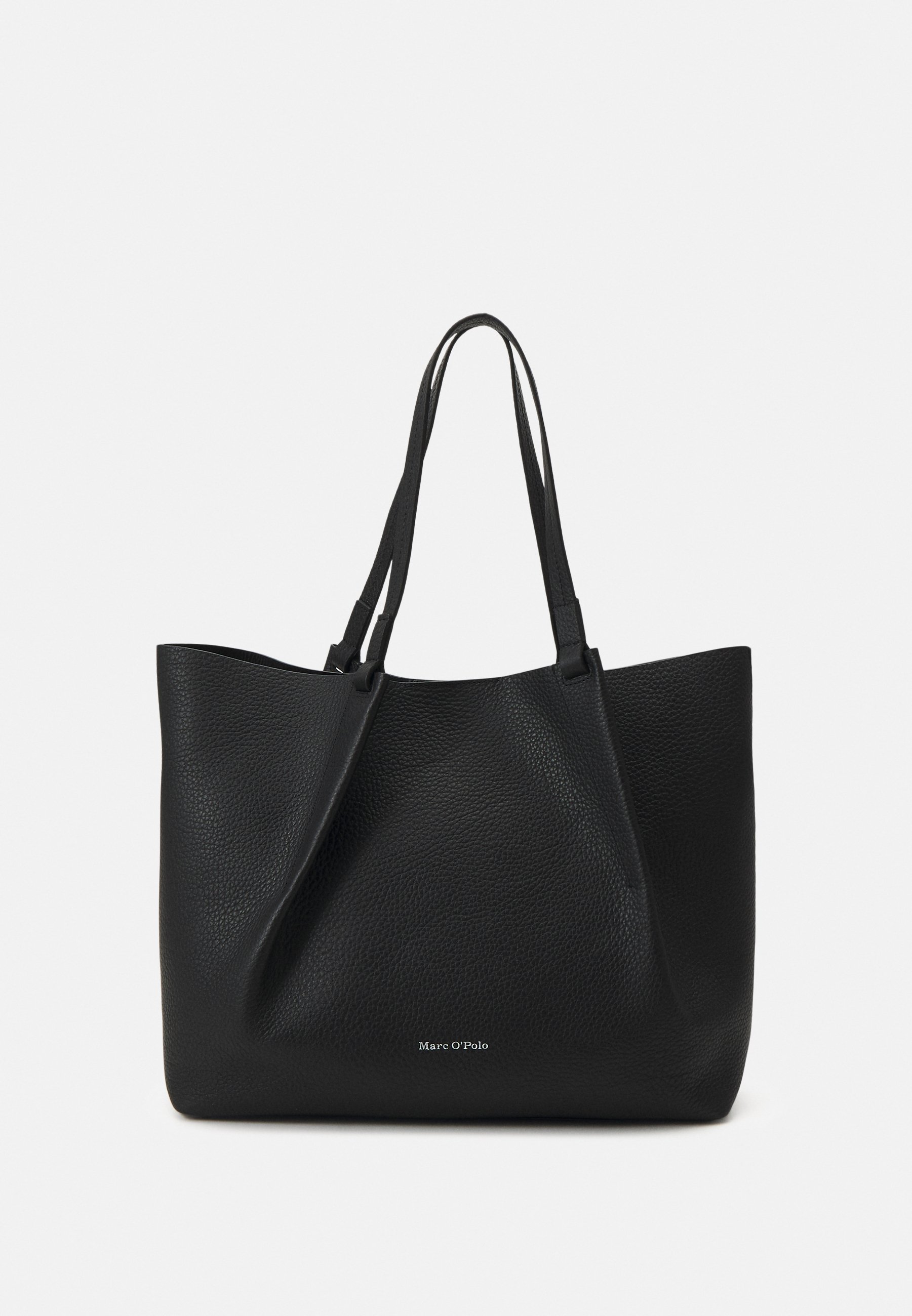 ★SATURDAY ELEVEN★ NO.18 MARKO CROSS BAG _ BLACK PINKO Everyday Shopper Bag Leather 36 cm nero-antique gold