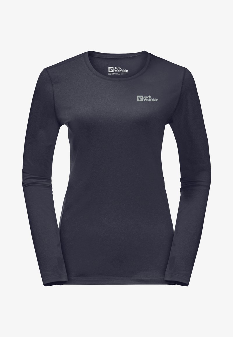 Jack Wolfskin SKY THERMAL - Longsleeve - graphite