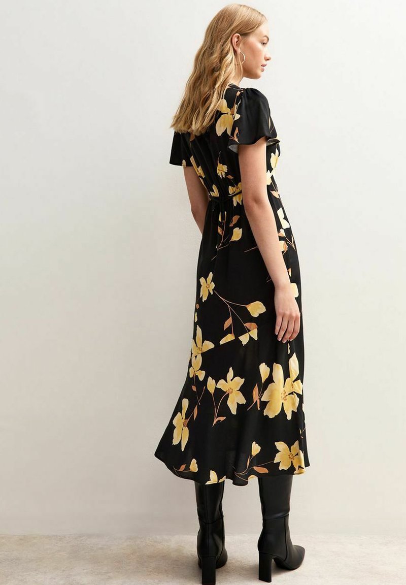 elations knit maxi dress Ellington Knit Maxi Dress With Sequin / Lagoon | MESHKI main image 0