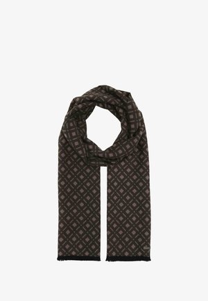 bugatti, Schal - dark olive