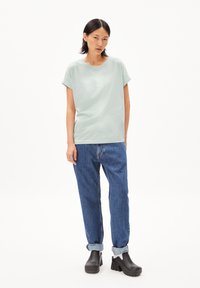 ARMEDANGELS IDAARA - T-shirt basic - polar green