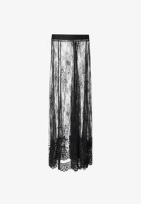 Geselecteerd, black