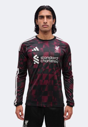 adidas Performance, LIVERPOOL FC 26/27 THIRD LONGSLEEVE - Ρούχα για κλαμπ - black