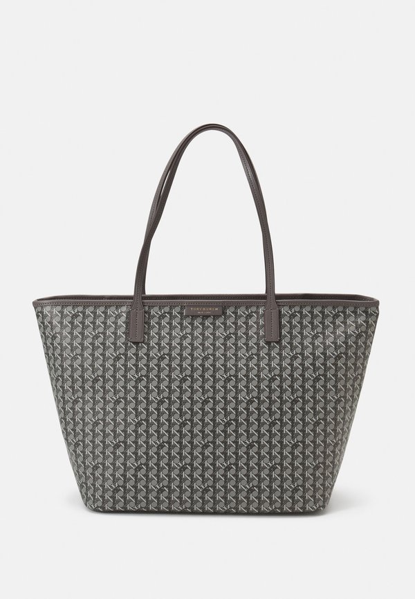 BASKETWEAVE TOTE SET - Handtasche