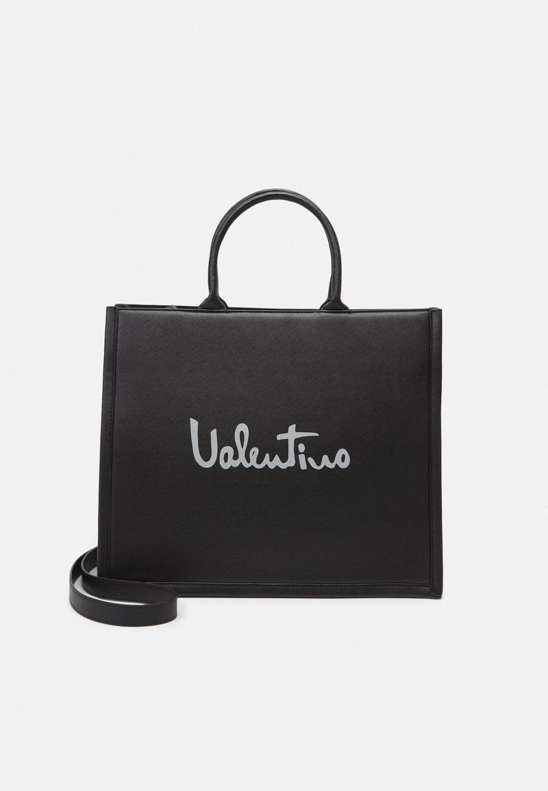 Valentino Bags SHORE Shopping Bag nero/grigio/schwarz Zalando.at