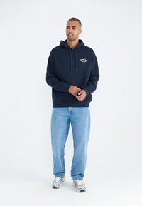 Pier One Sweatshirt - dark blue