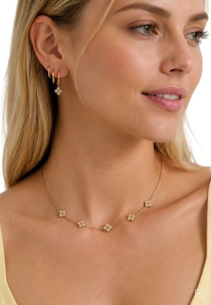Heideman, Ketting - goldfarbend