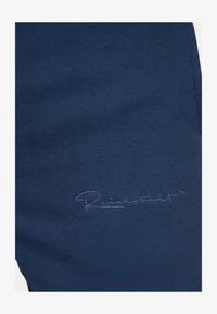 Niet geselecteerd, dunkelblau