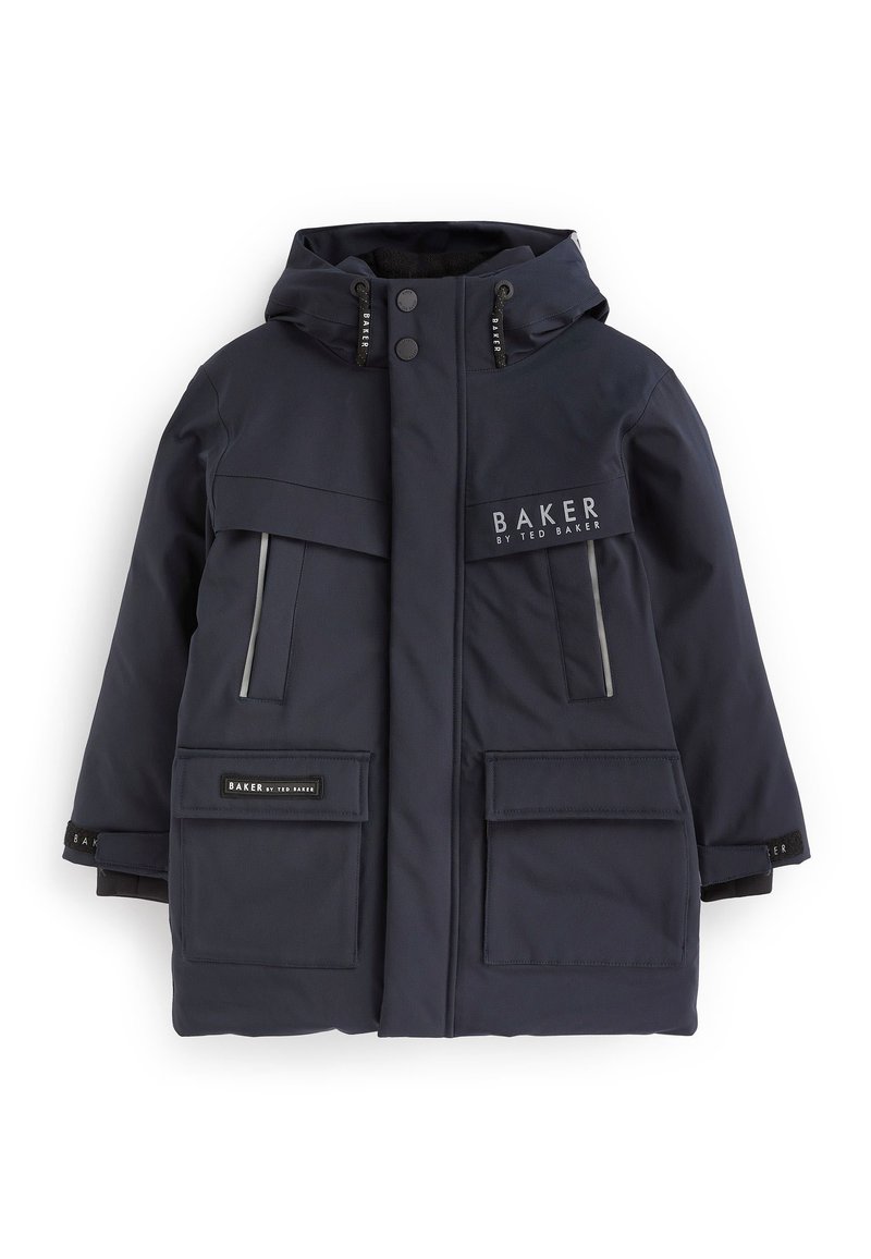 Baker by Ted Baker - WATERPROOF  - Parka - navy, Zvětšit