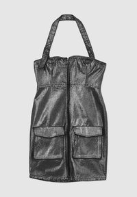 Calliope Robe en jean - argent