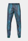Pantalones deportivos - green/dark green