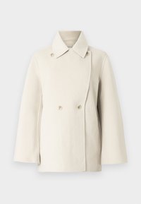 FELSA ì PEACOAT - Casaco curto - ecru