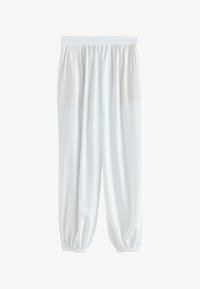 Sélectionné, white