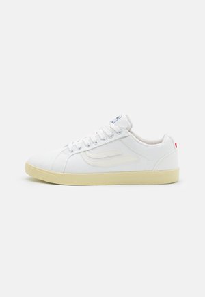 HELÁ CACTUS UNISEX - Sneakers basse - white